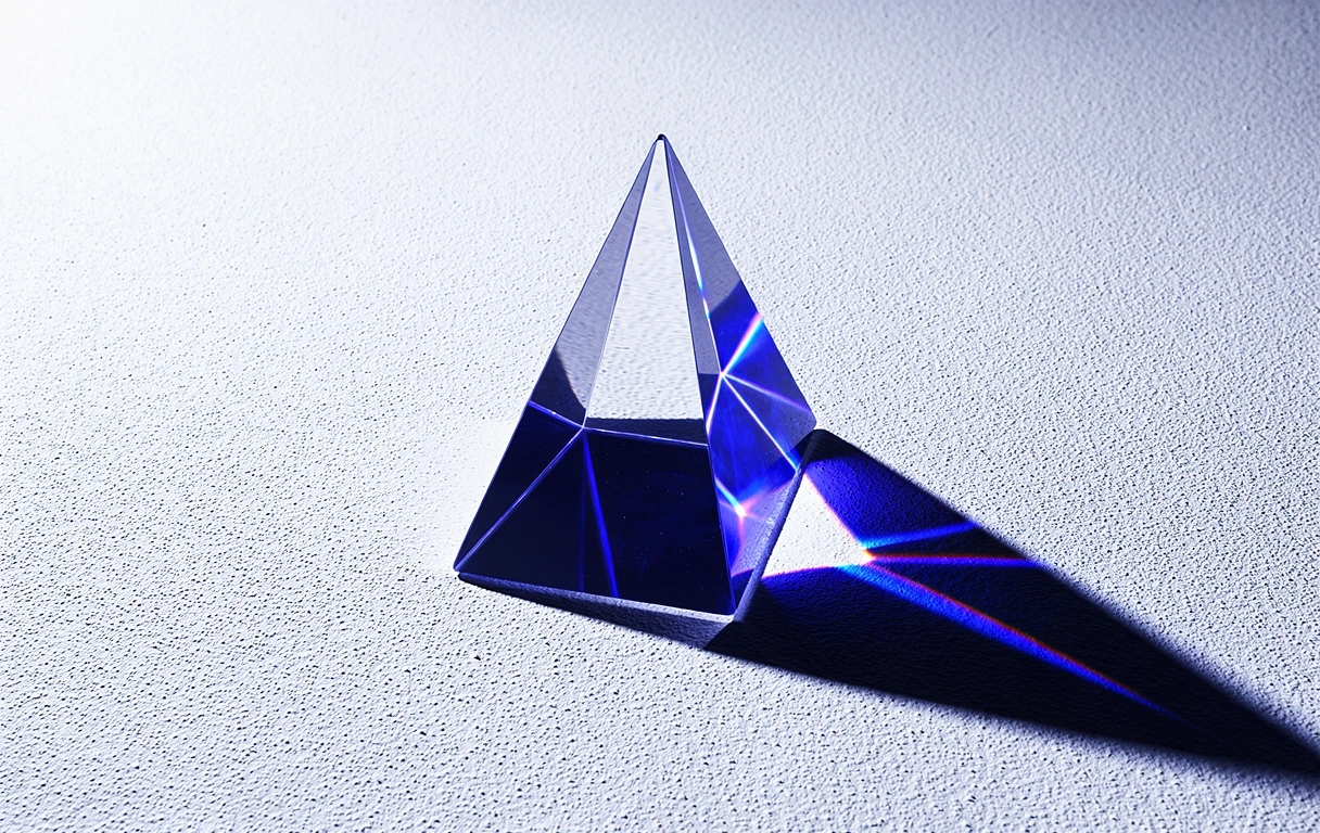 Abstract Lumina Sleep Lab Visual