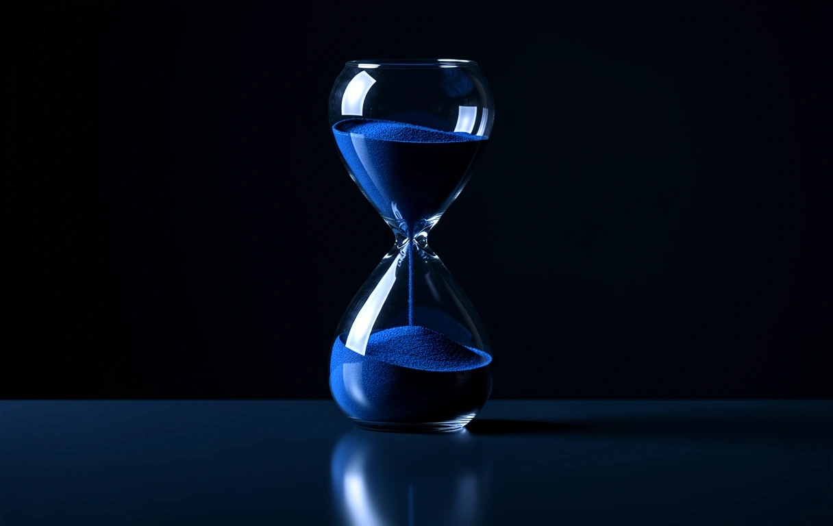 Abstraktné vyjadrenie spánkového cyklu